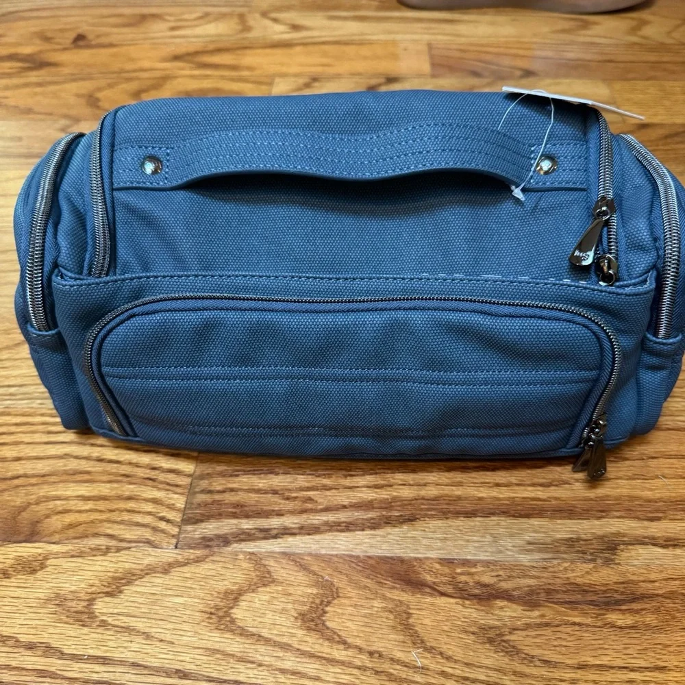 NWT Lug Trolley Matte Luxe - Slate Blue - Picture 2 of 5